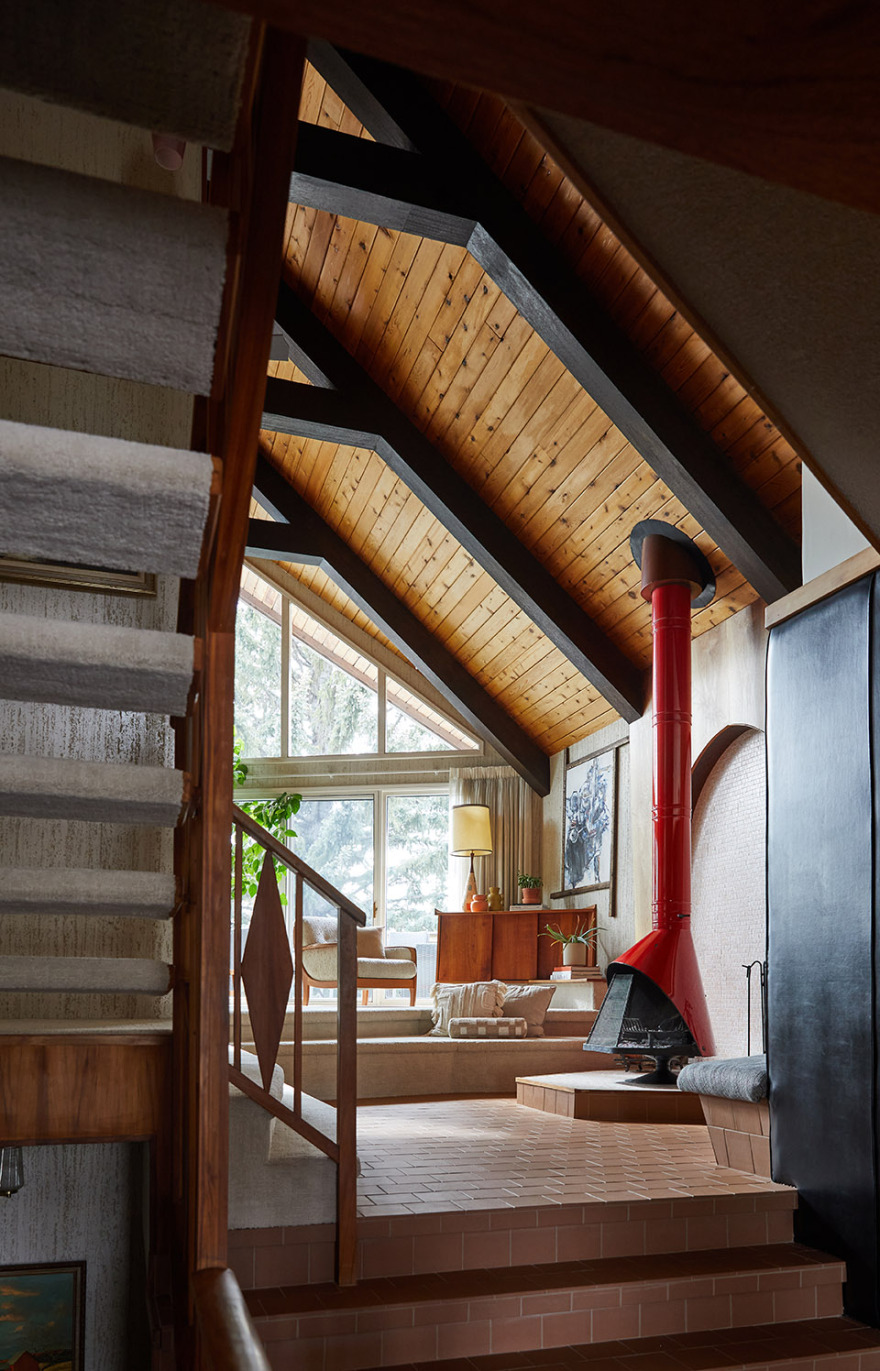 枫叶之家丨加拿大丨Mera Studio Architects-14