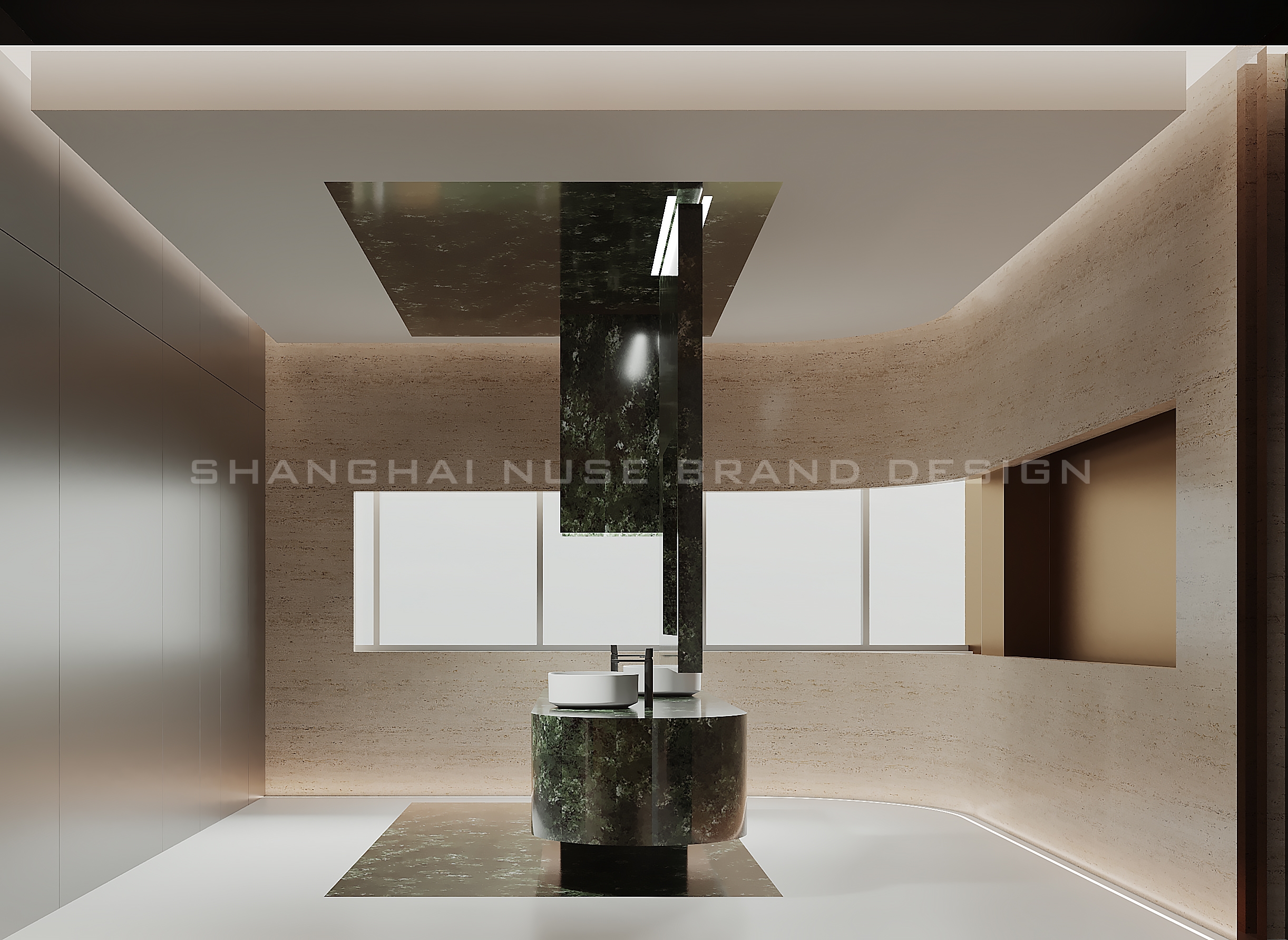 服装工厂展厅“破圈”设计丨木村空间设计有限公司-39