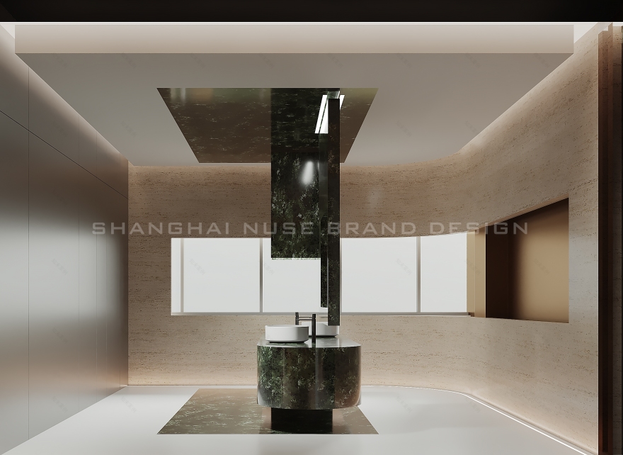 服装工厂展厅“破圈”设计丨木村空间设计有限公司-39