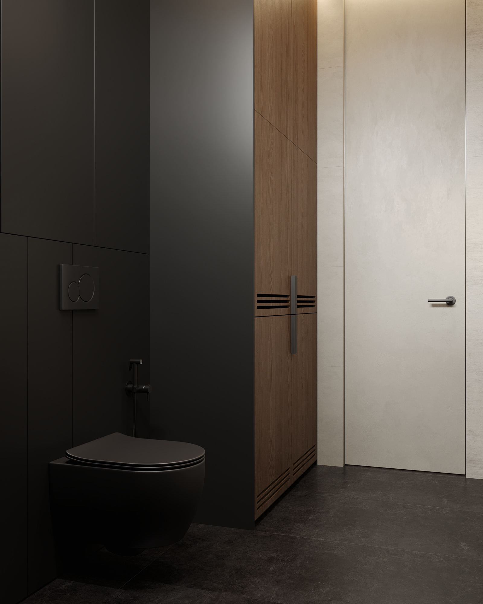 极简主义风格乡村住宅丨波兰华沙丨Bodes studio-81