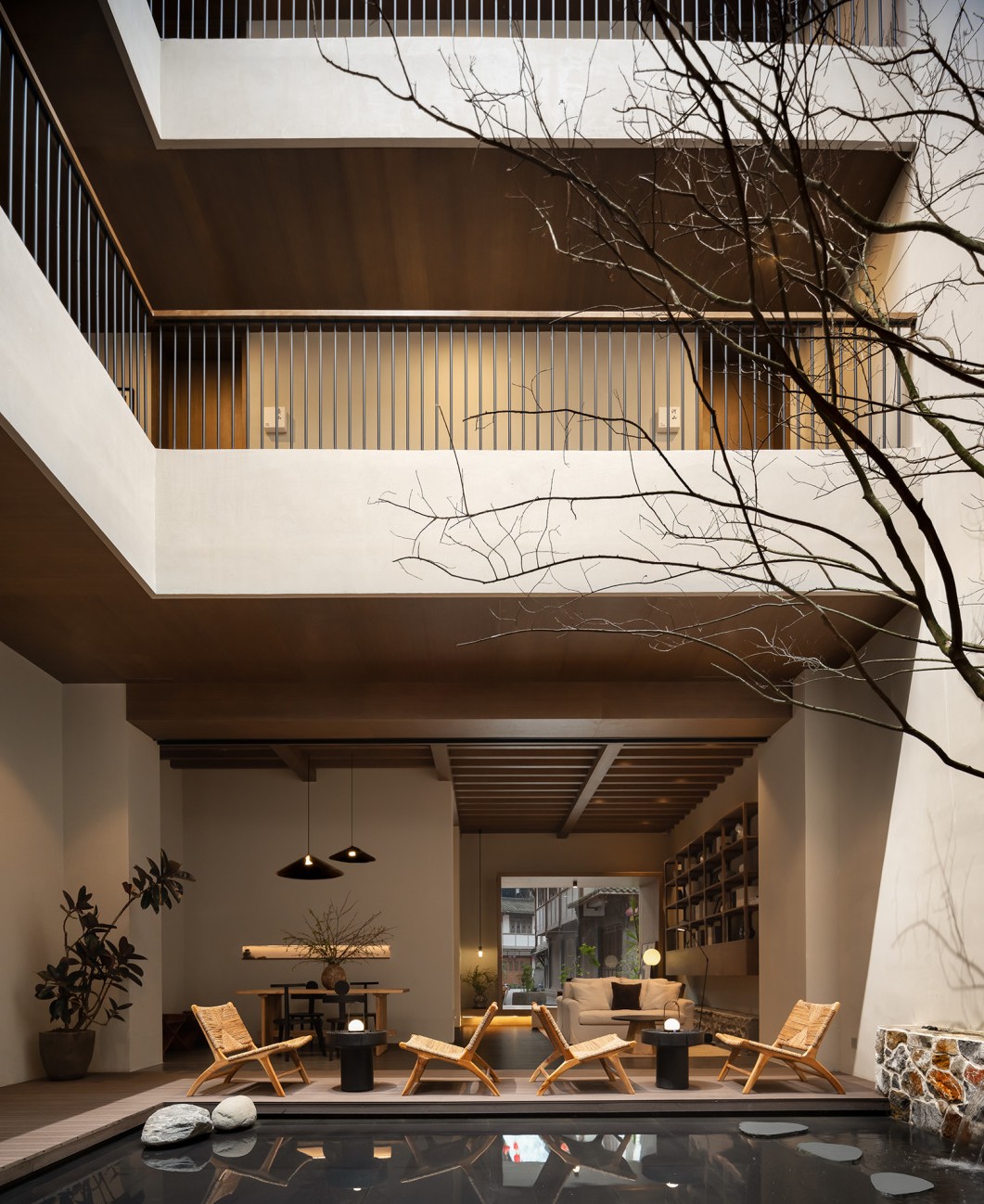 海窝子拾光·睡眠客栈丨中国成都丨成都方盒室内设计有限公司-35