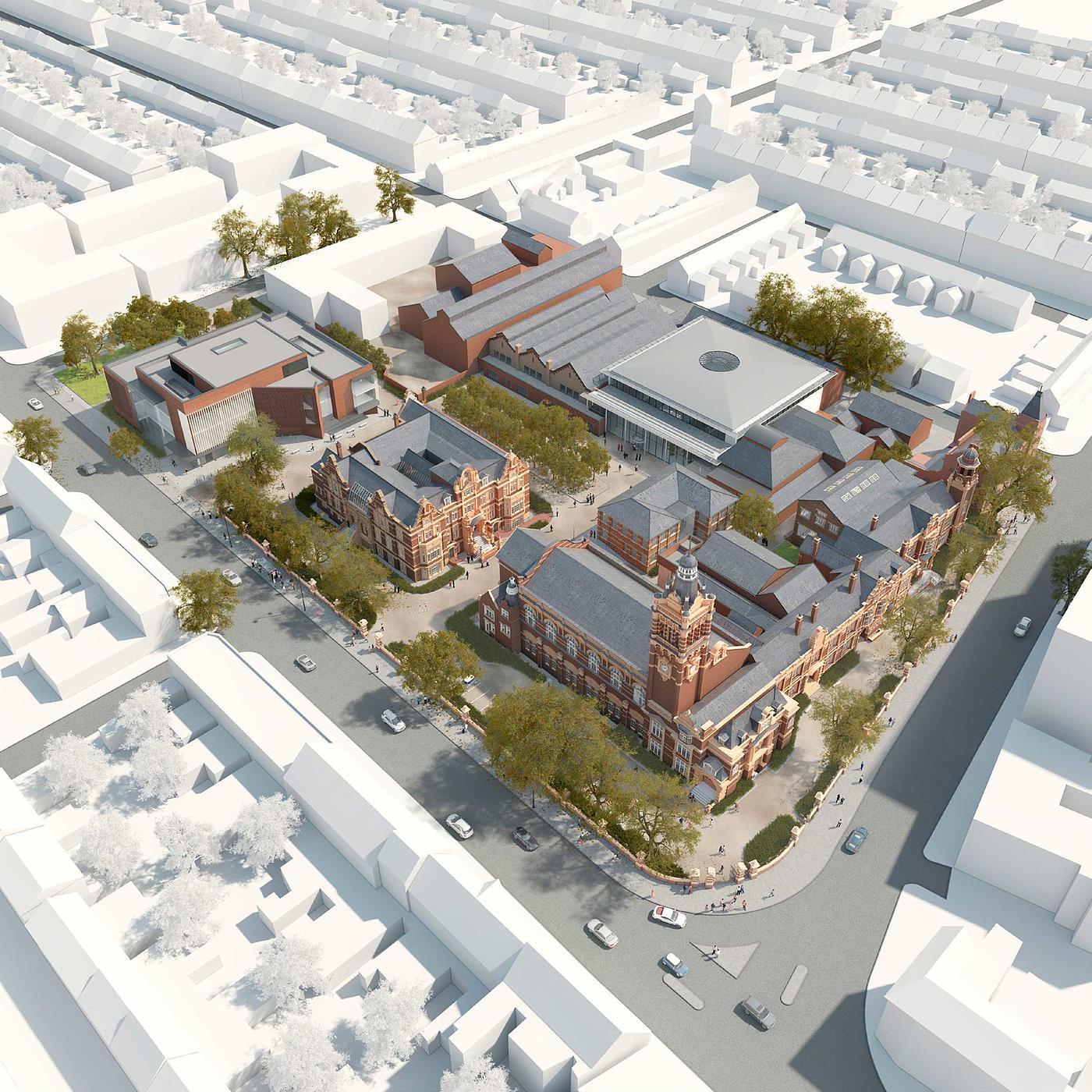 East Ham Civic Campus-22