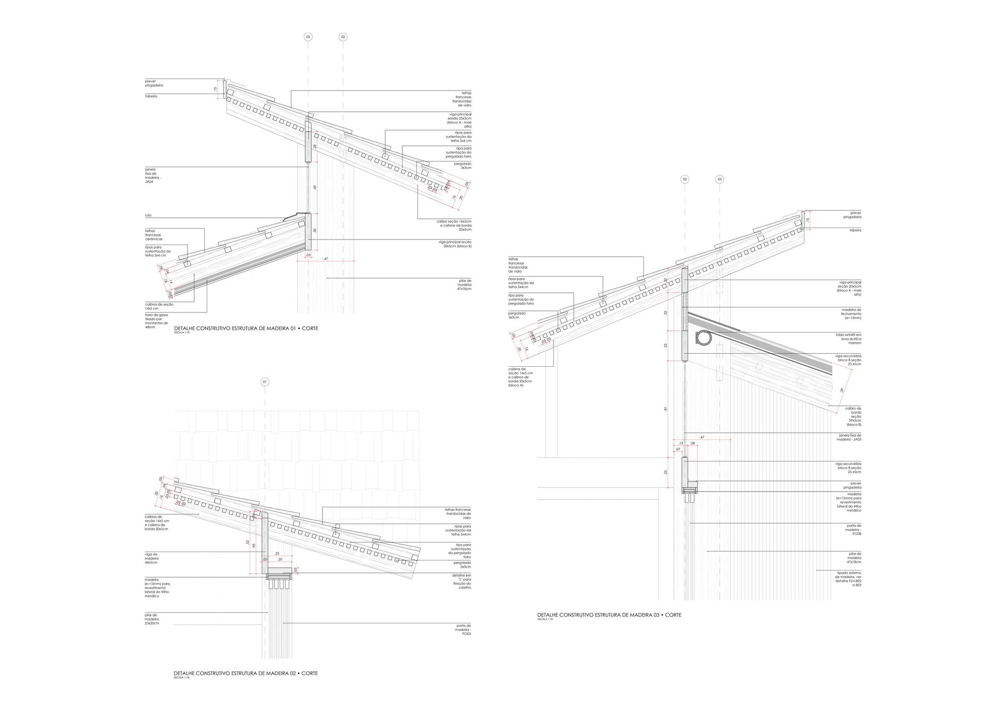 卡帕瓦里之家 E·延伸丨巴西丨VAGA Arquitetura-48