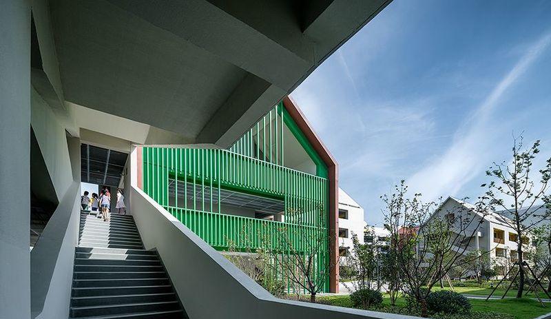 杭州未来科技城海曙学校丨中国杭州-59