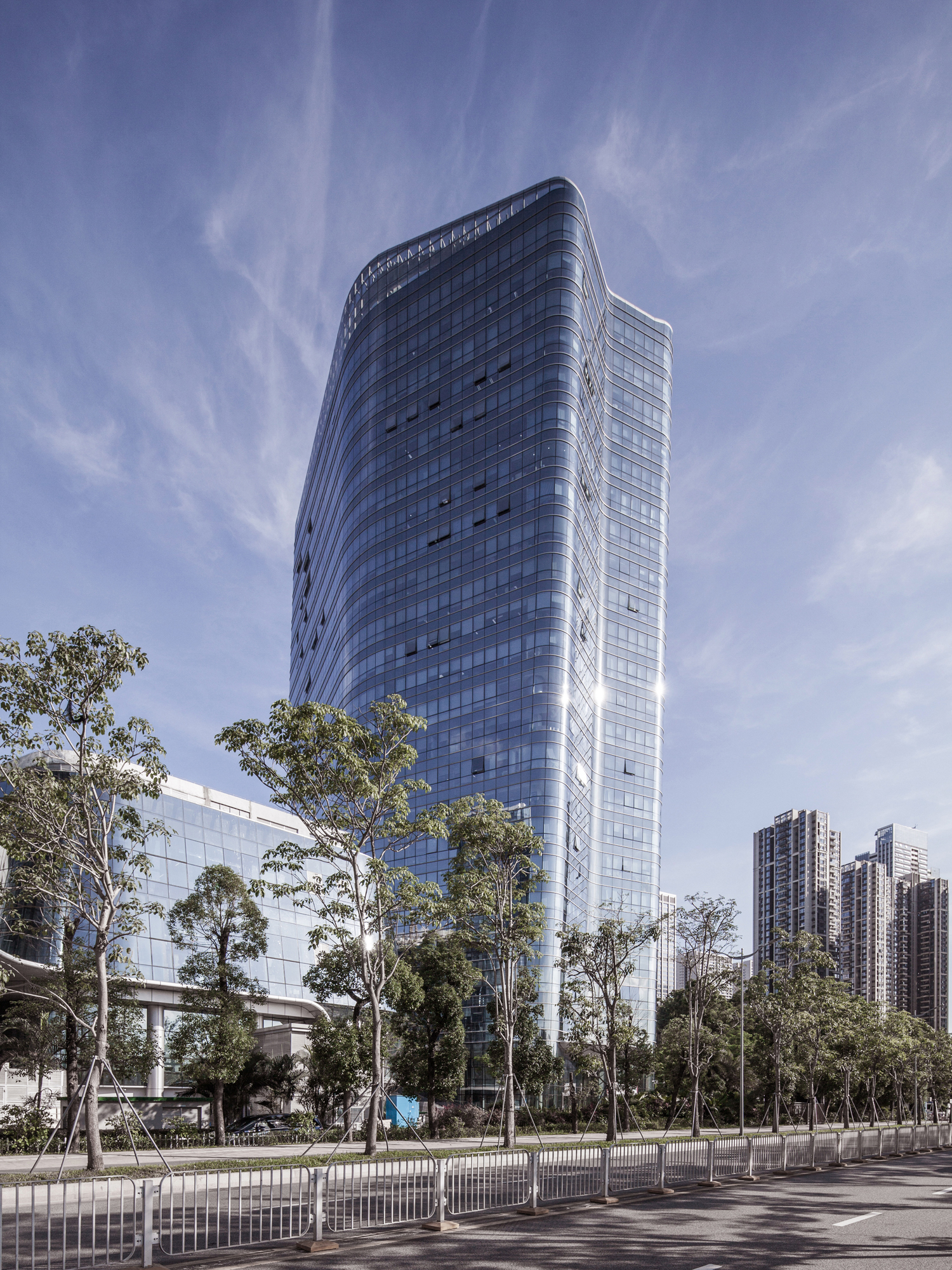 NanFang University Technology Park and B1 Tower Building / Saltans Architects-50