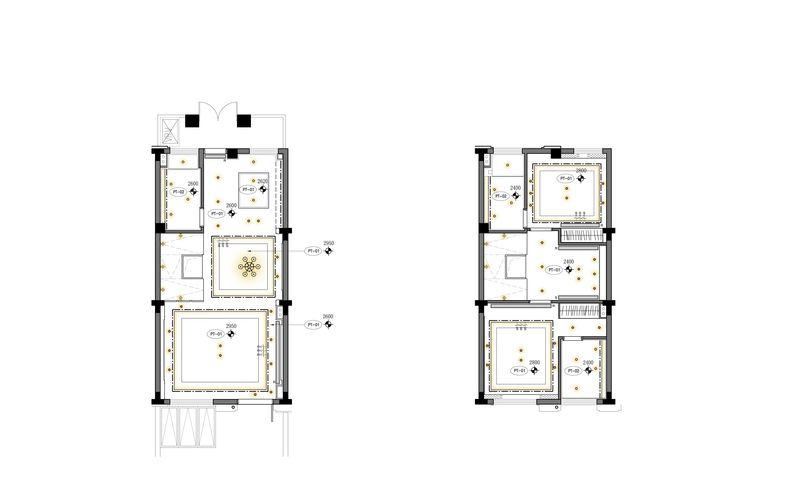 苏州路劲燕江澜现代中式样板间-21