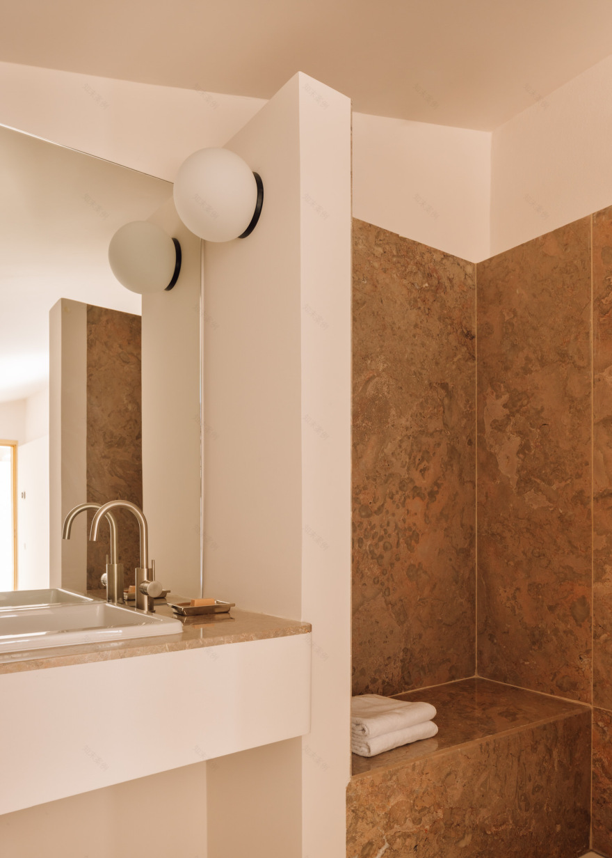 葡萄牙 Casa Quatro 度假屋丨theAddresses-36