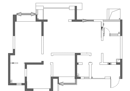 普通户型里的温馨设计-0