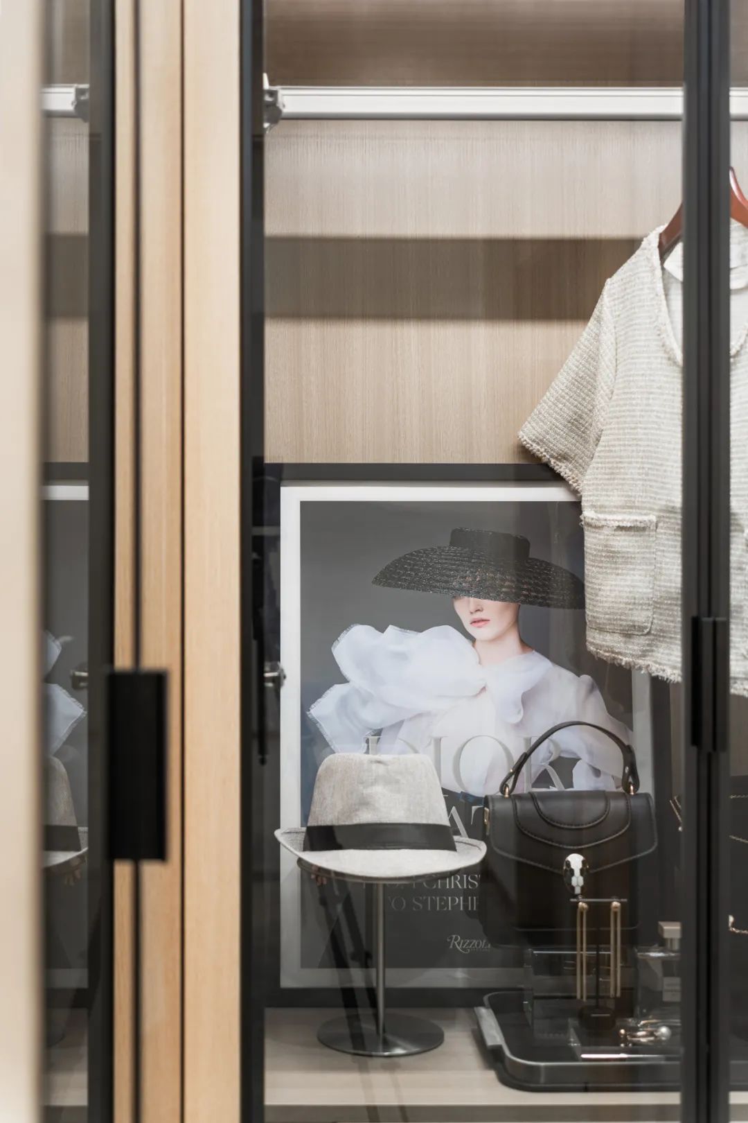 【D&P Design】鼎芃设计｜中铁太原诺德逸宸云著样板间（一）-23