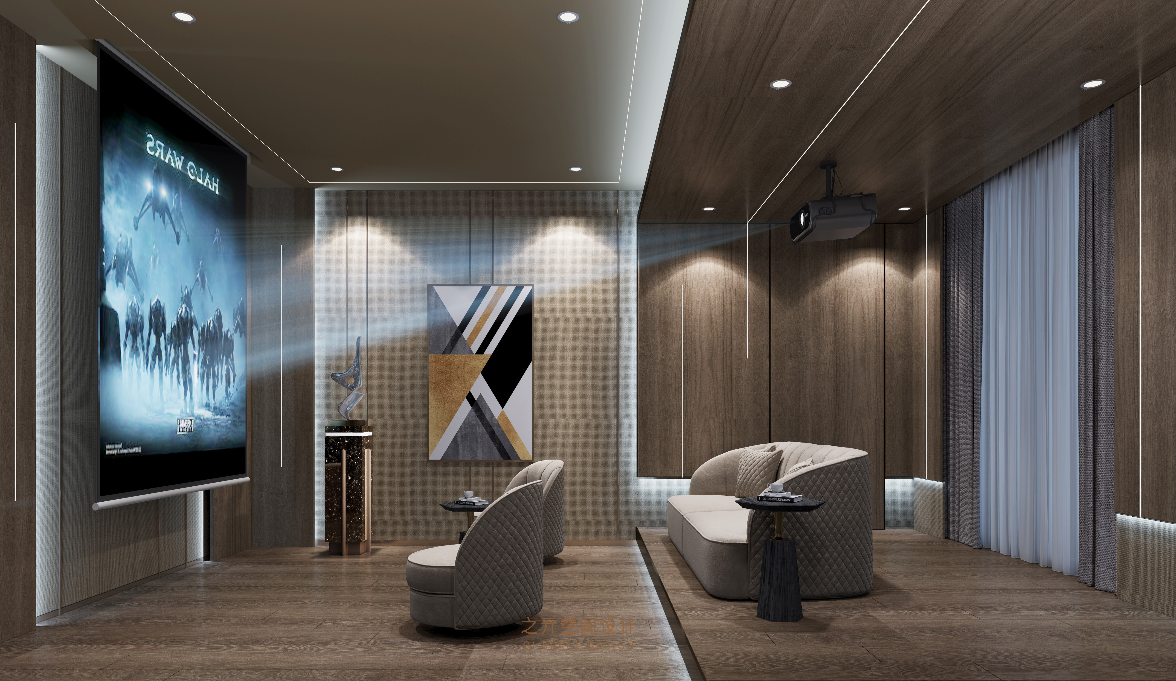 亓作 | 时尚潮流与功能布局的完美结合                     -6