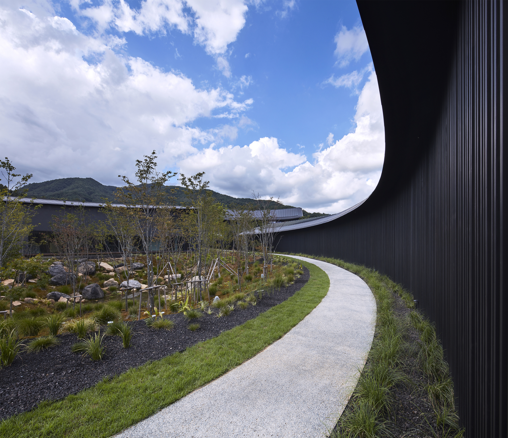 酒店建筑丨韩国漆谷郡丨Itm Yooehwa Architects-32