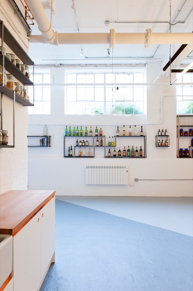 伦敦 Sweetdram 酿酒厂集体工作坊-17