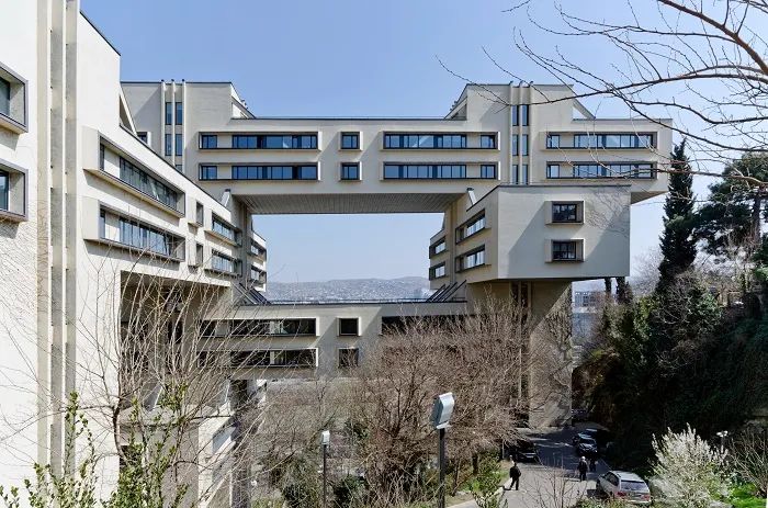 苏联粗野主义建筑及雕塑作品赏析丨多位设计师-56