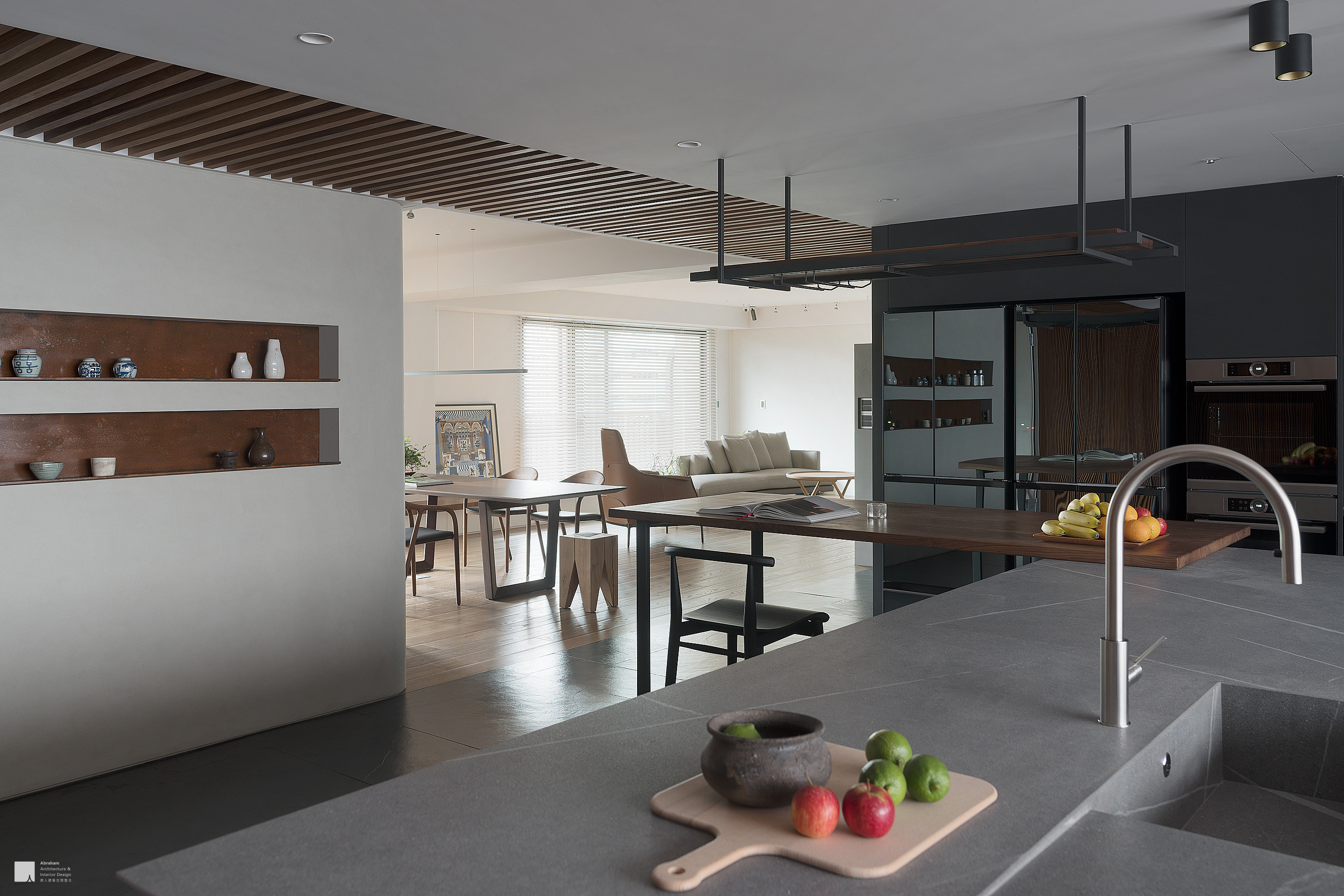 台北林宅丨中国台北丨仆人空间设计有限公司-18