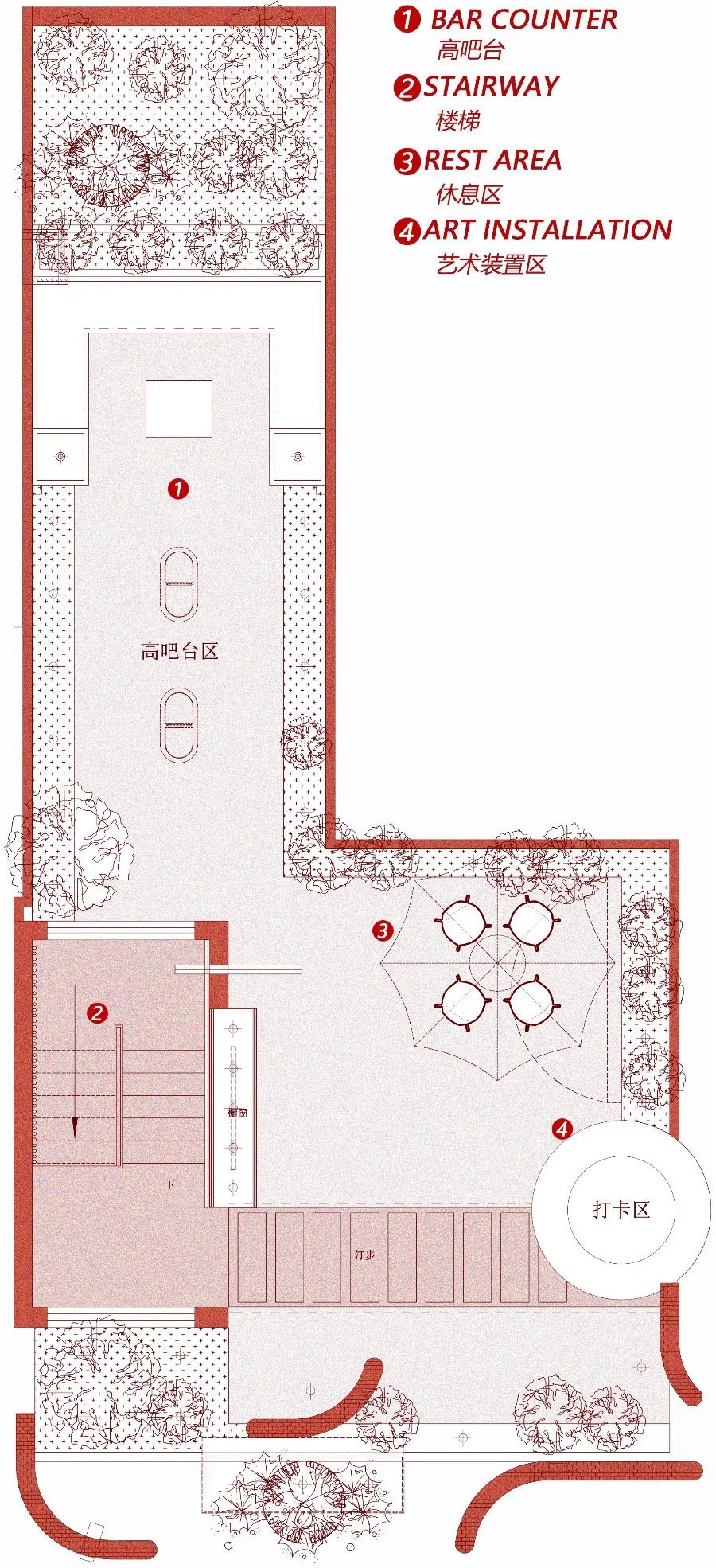 喜茶，设计师都爱去的奶茶店-51