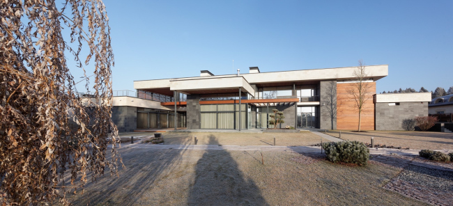 Хэмтон Хаус（汉普顿豪斯）丨俄罗斯莫斯科-8