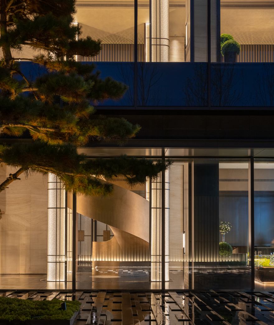 西安太伟销售艺术体验中心丨中国西安-61