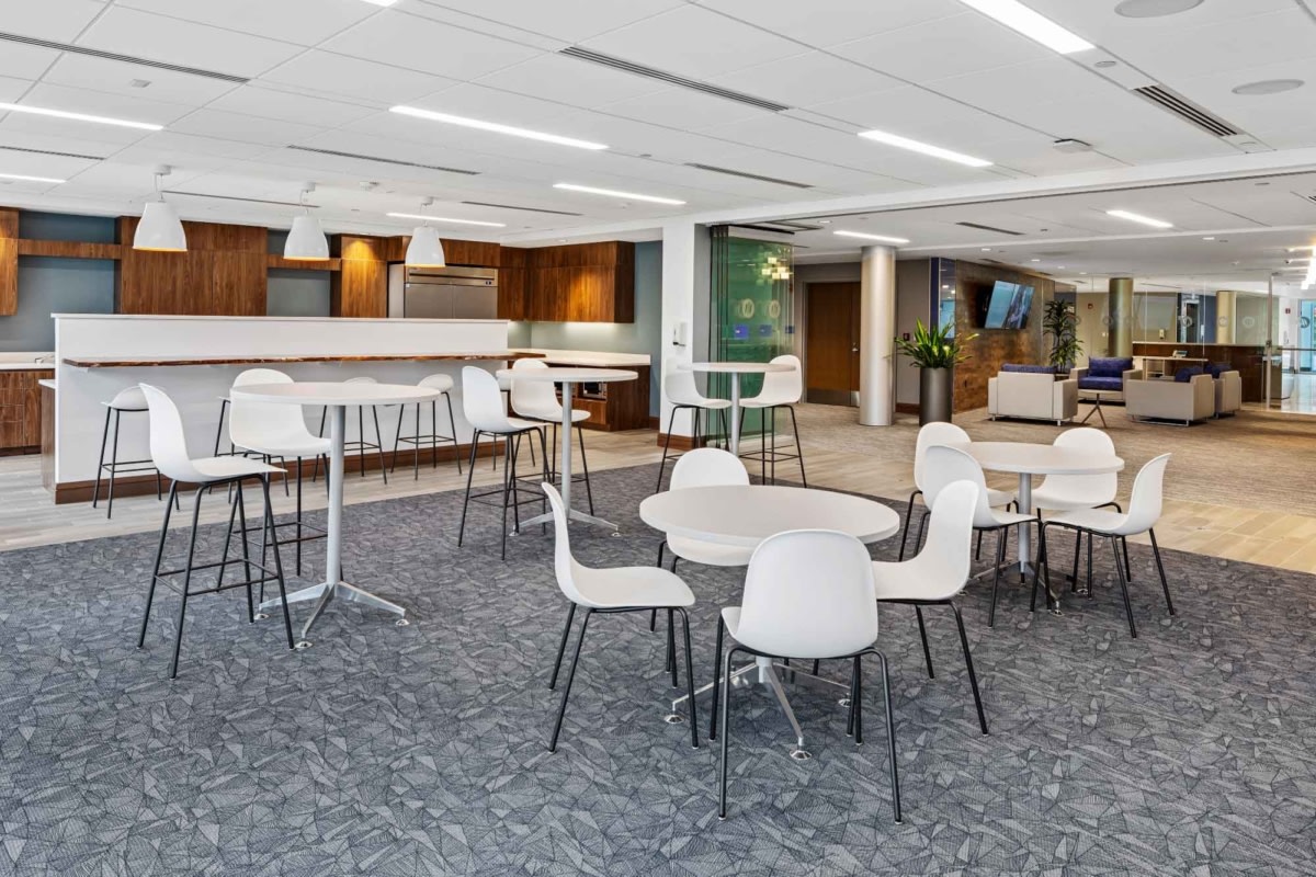 Workers Credit Union 办公室设计丨意大利马萨丨Maugel Architects-13