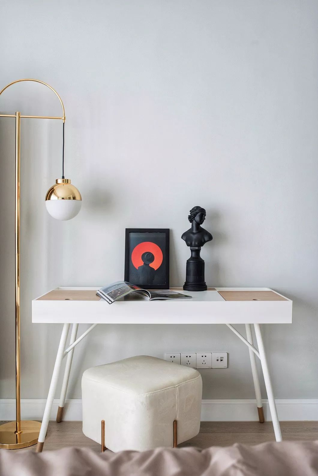 杭州新华园现代住宅设计  文青设计-16