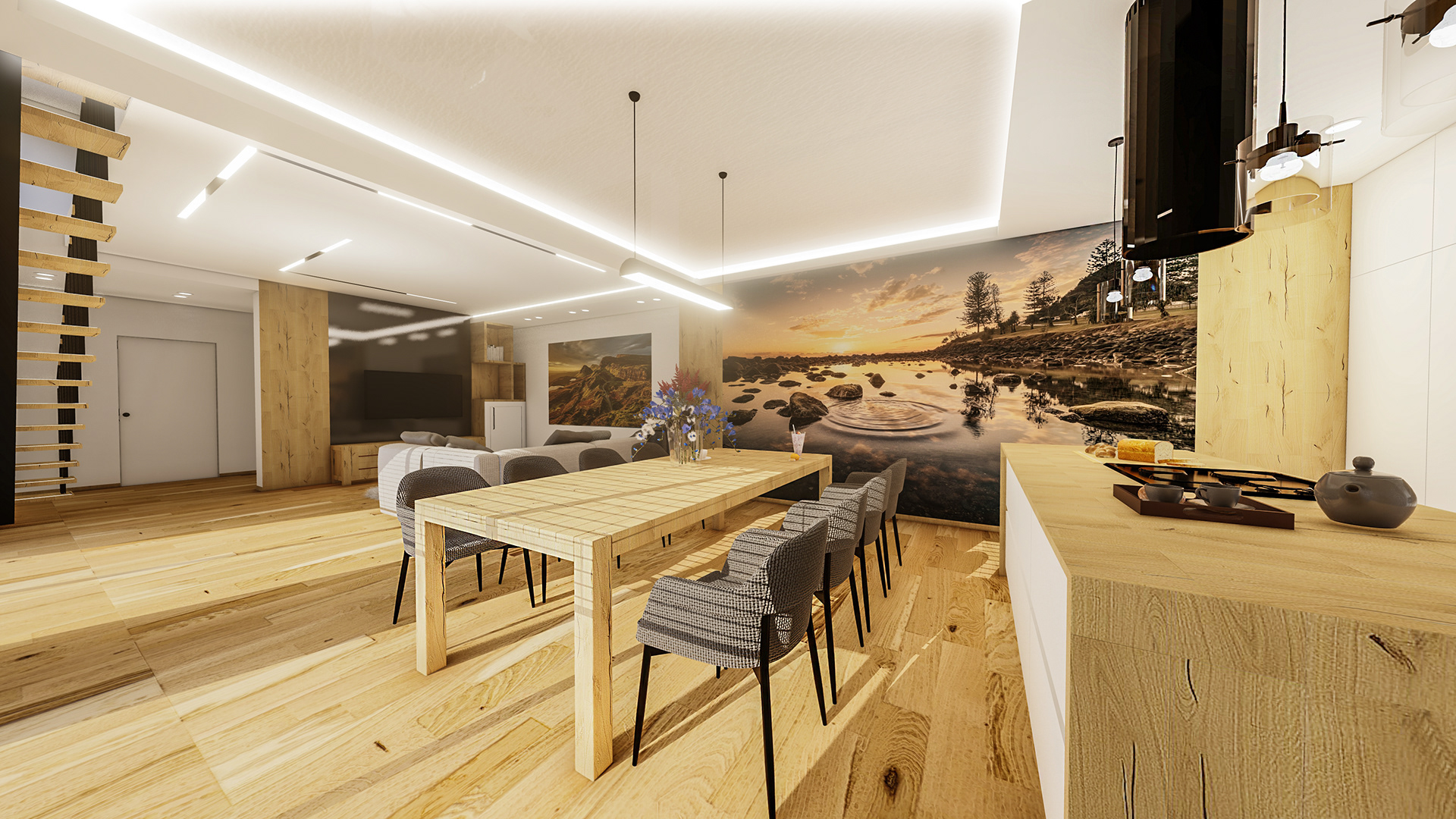 Premium dizajn vile u Viru-4