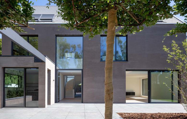 HPA+ Architektur丨Haus S丨德国-10