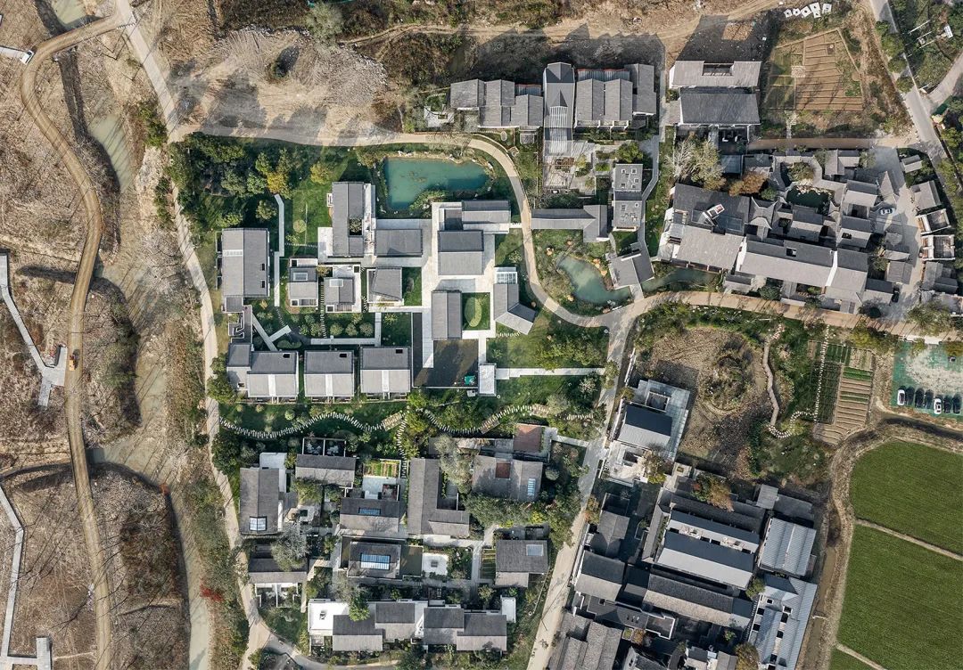 圩美村舍 · 江淮民居在地性研究设计丨中国合肥丨安徽科图建筑设计院有限责任公司-6