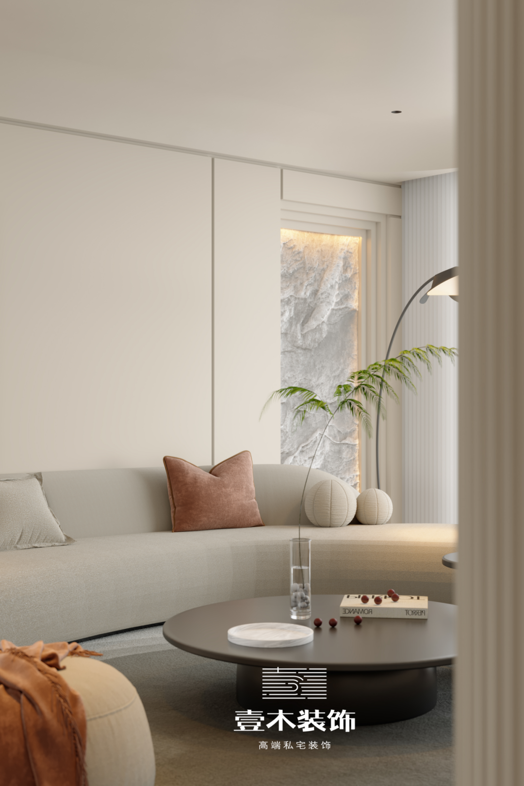 融侨望云现代极简丨中国福州丨壹木|陈涛-0