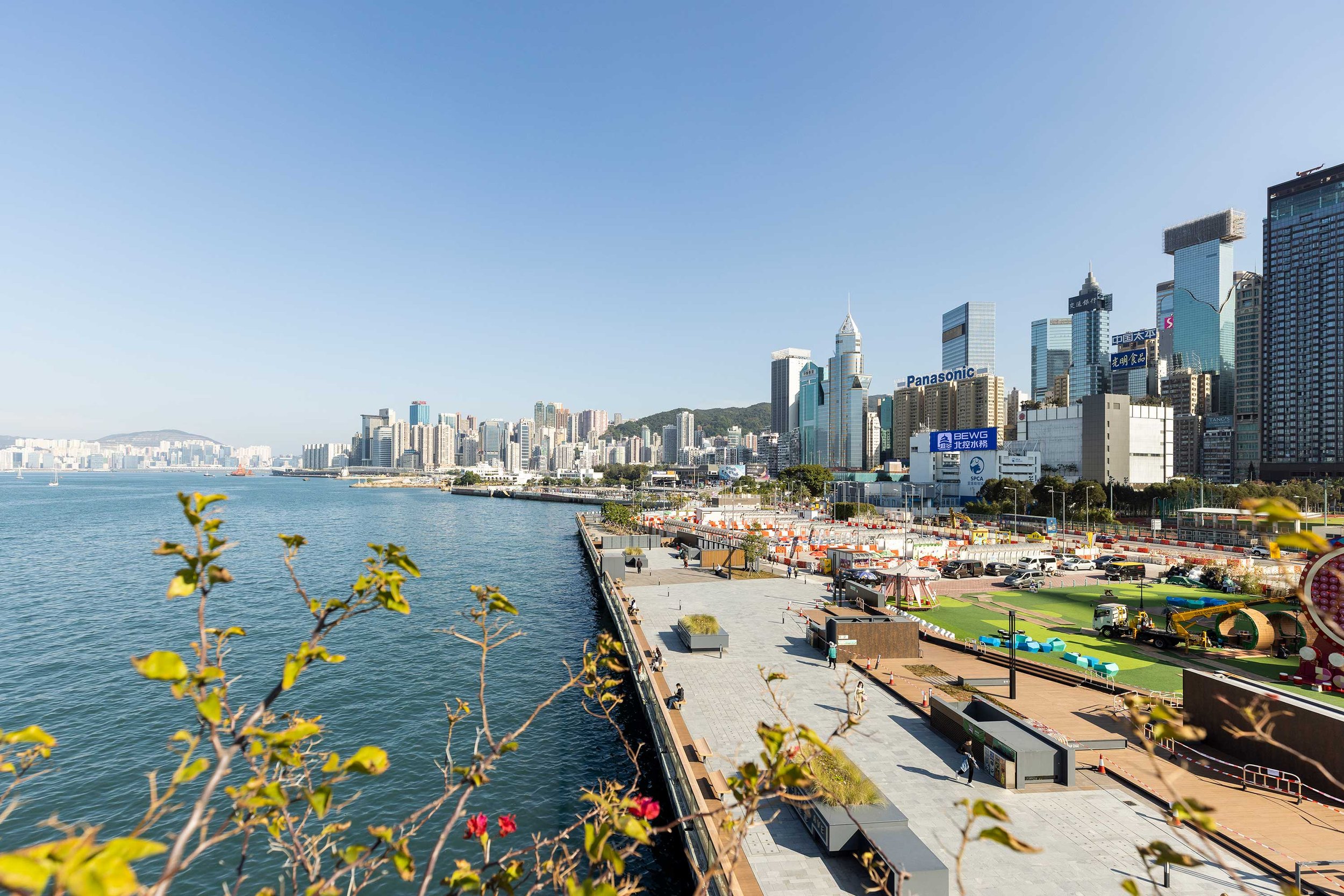 Hong Kong’s Harbourfront Spaces Get a Community-Driven Update — Design Anthology-0