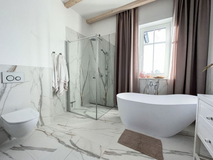 知名装饰博主家庭浴室设计案例-5