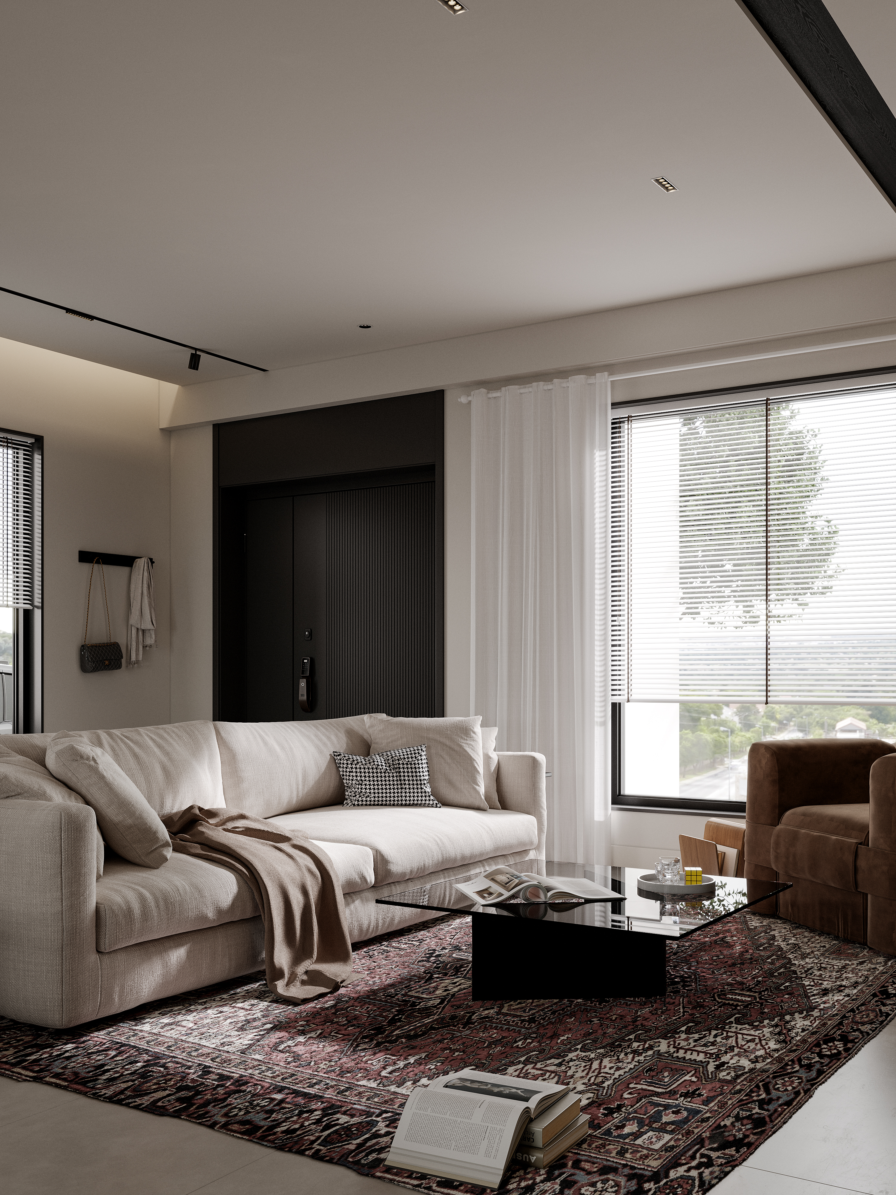 北一设计 |  黄石大冶私宅项目.-2