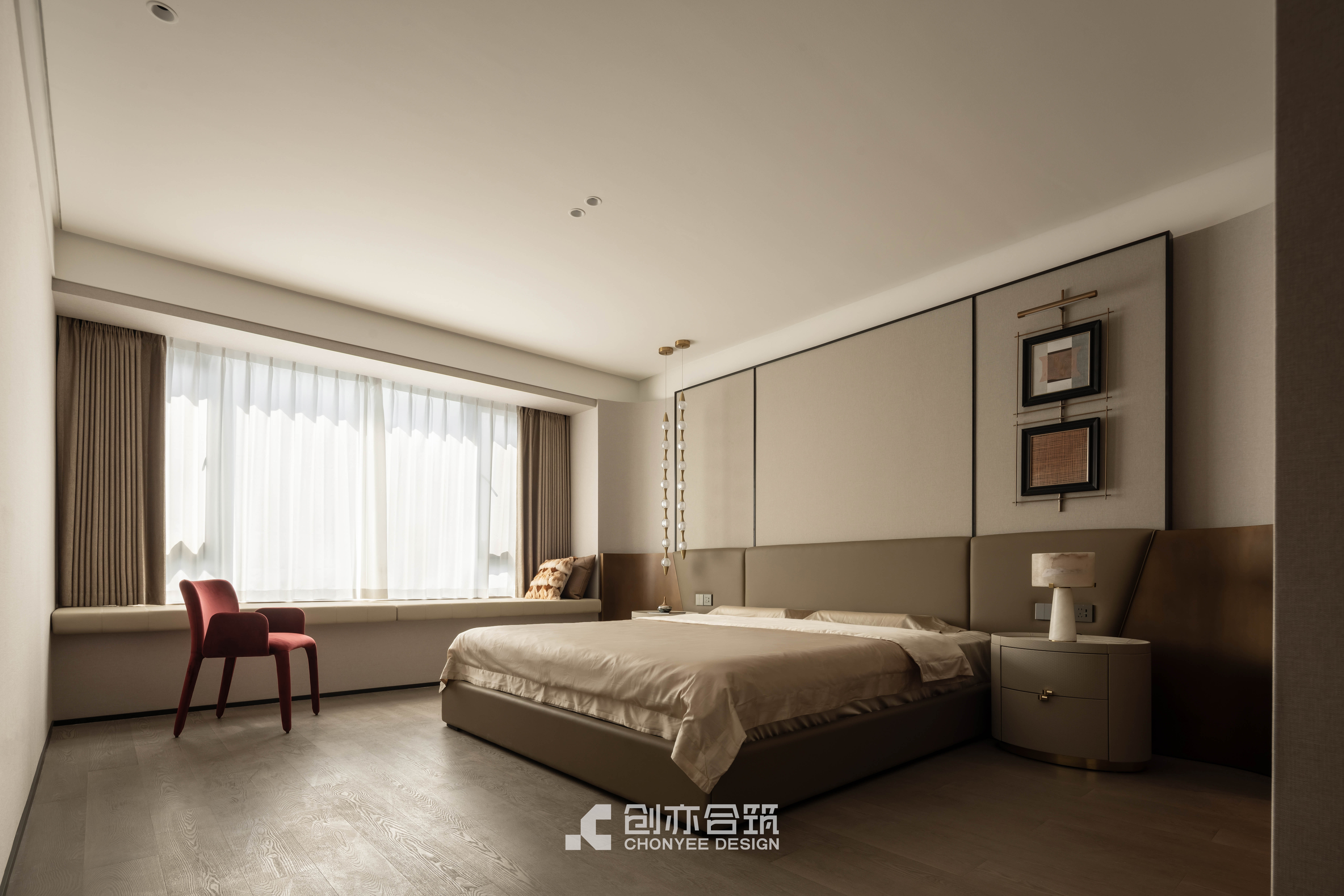 实景· 招商滨江境252平丨中国长沙丨创亦合筑CHONYEE DESIGN-15