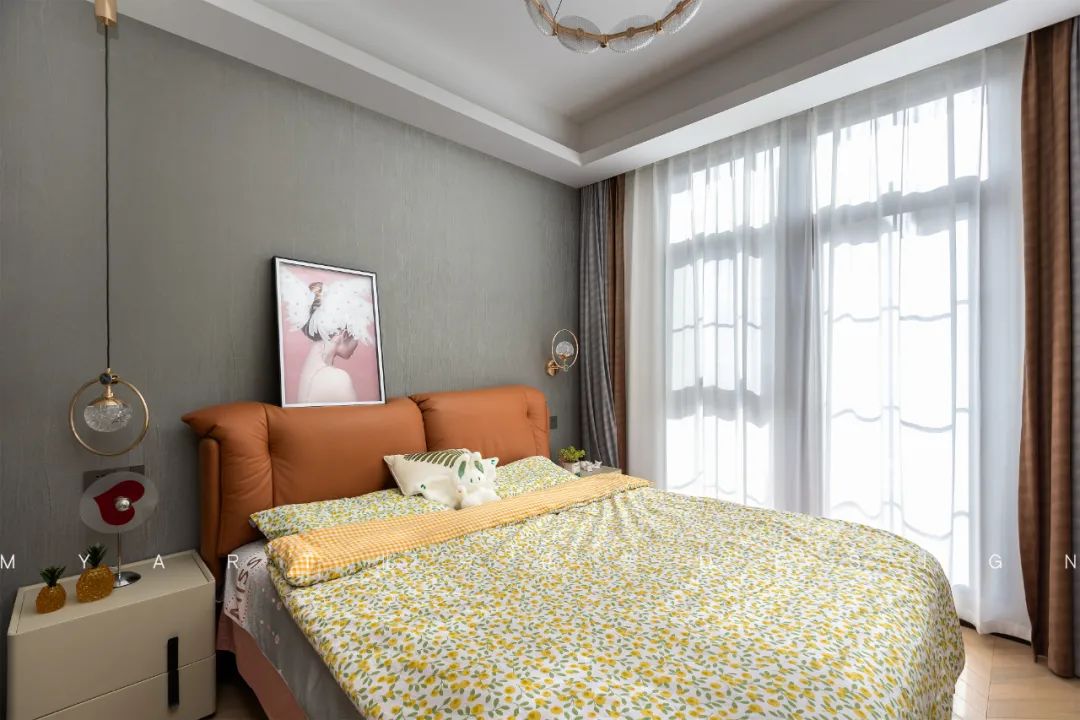 西山林语丨中国北京丨北京铭艺·全案定制-24