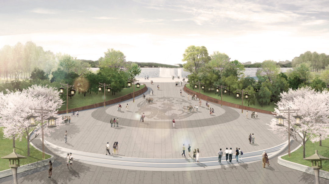 江苏丰县飞龙湖汉韵小镇丨中国徐州丨上海柏创智诚建筑设计有限公司规划研究院-53