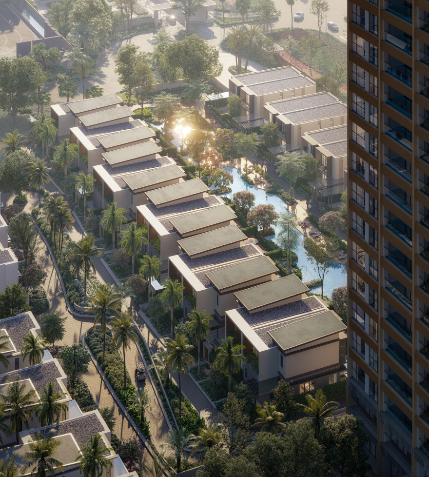 The Residences at Arbora - Lagoon Zone-14