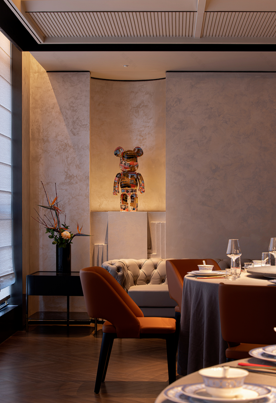 上海周舍锦江店丨中国上海-39