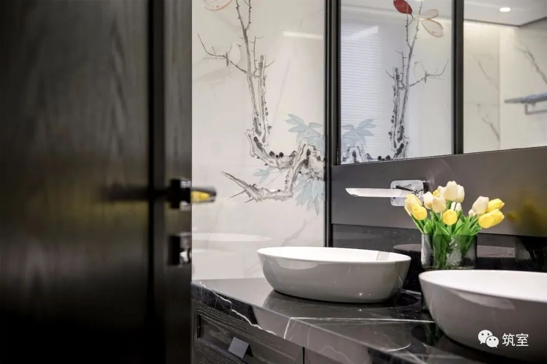 慈溪金地鸿悦力天设计 | 现代简约美学典范-19