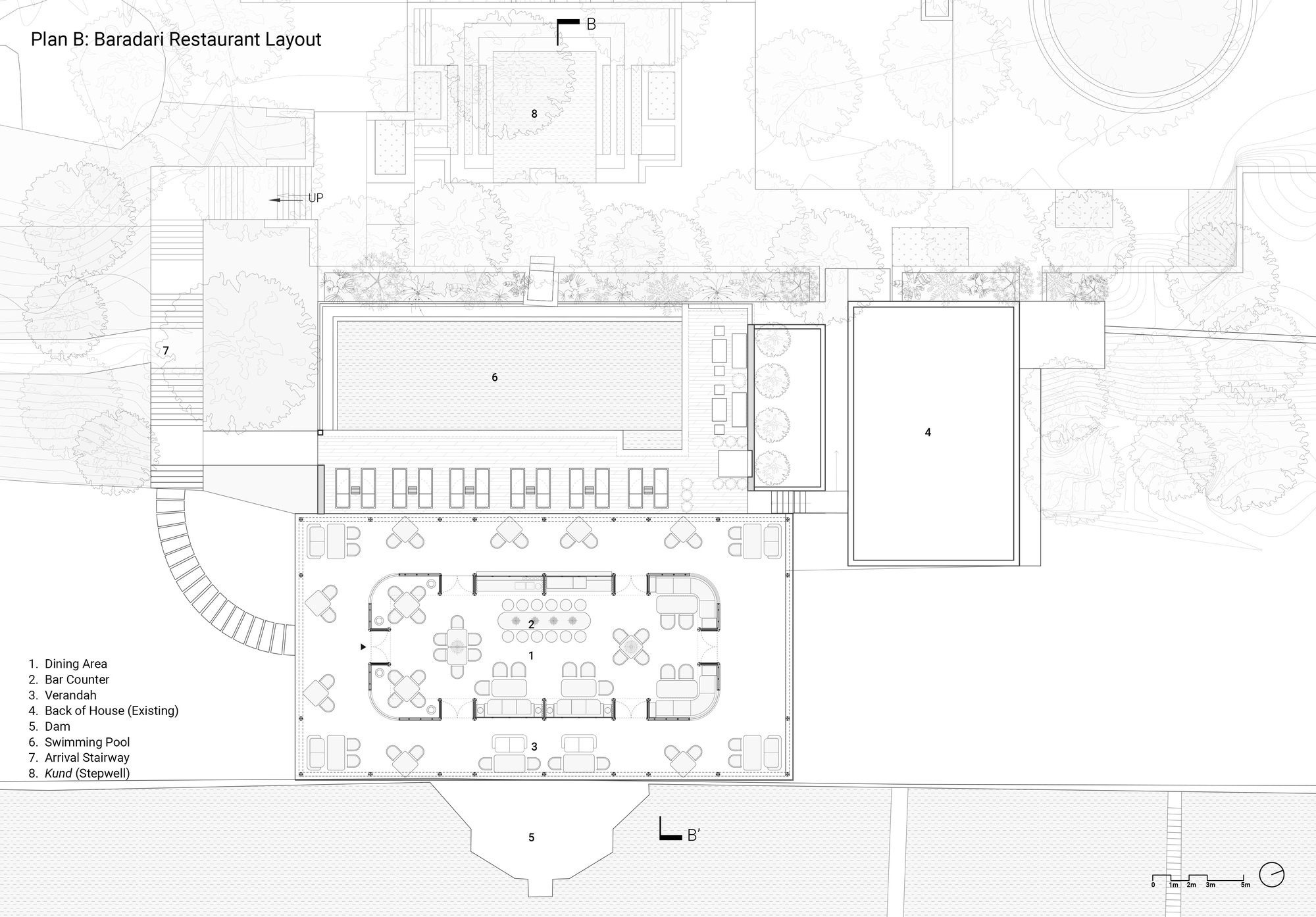 RAAS Chhatrasagar 酒店丨印度丨Studio Lotus-25