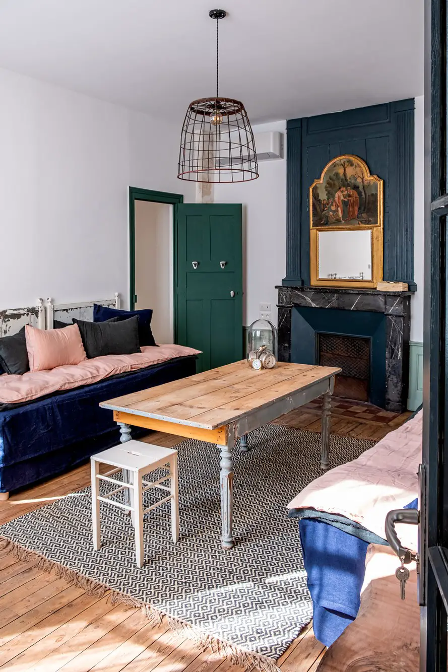 昔日旧店,今日梦幻民宿——Maison Gaspard 的惊艳重生-2