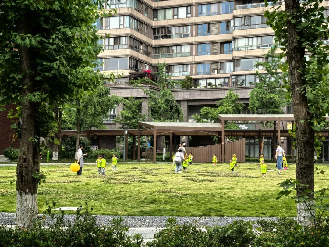 打卡城市“金角银边”丨市建筑院设计“微更新”，老公园也能“逆生长”-25