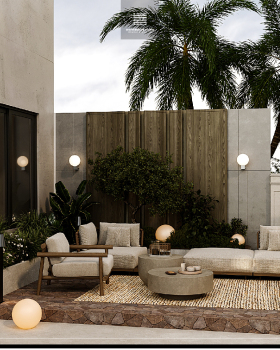 奢华景观别墅

注：原文Lu·ury疑似拼写错误，正确的可能是Luxury  丨EgyptCairo丨A2Z Architects