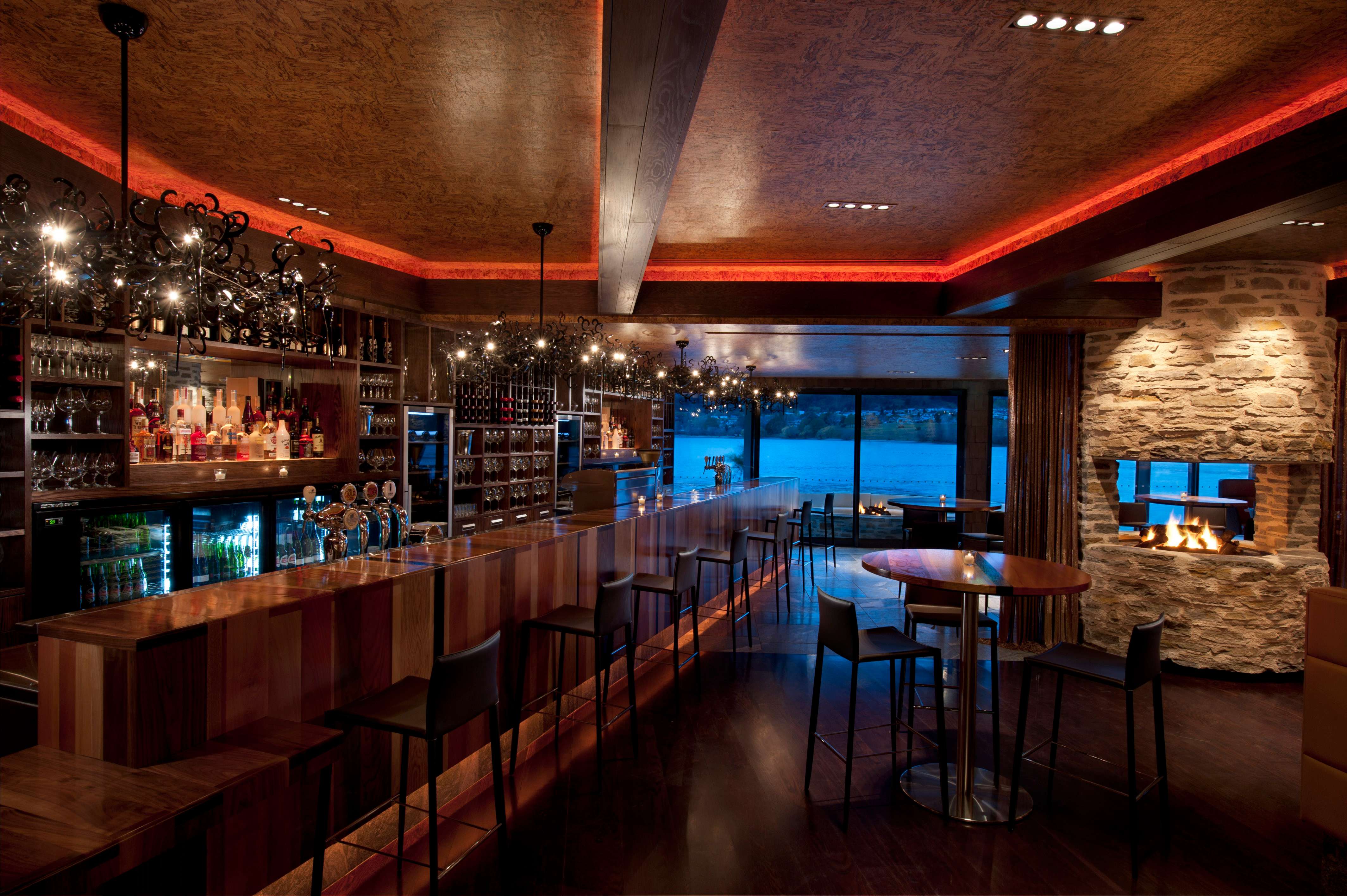 新西兰皇后镇希尔顿酒店-4