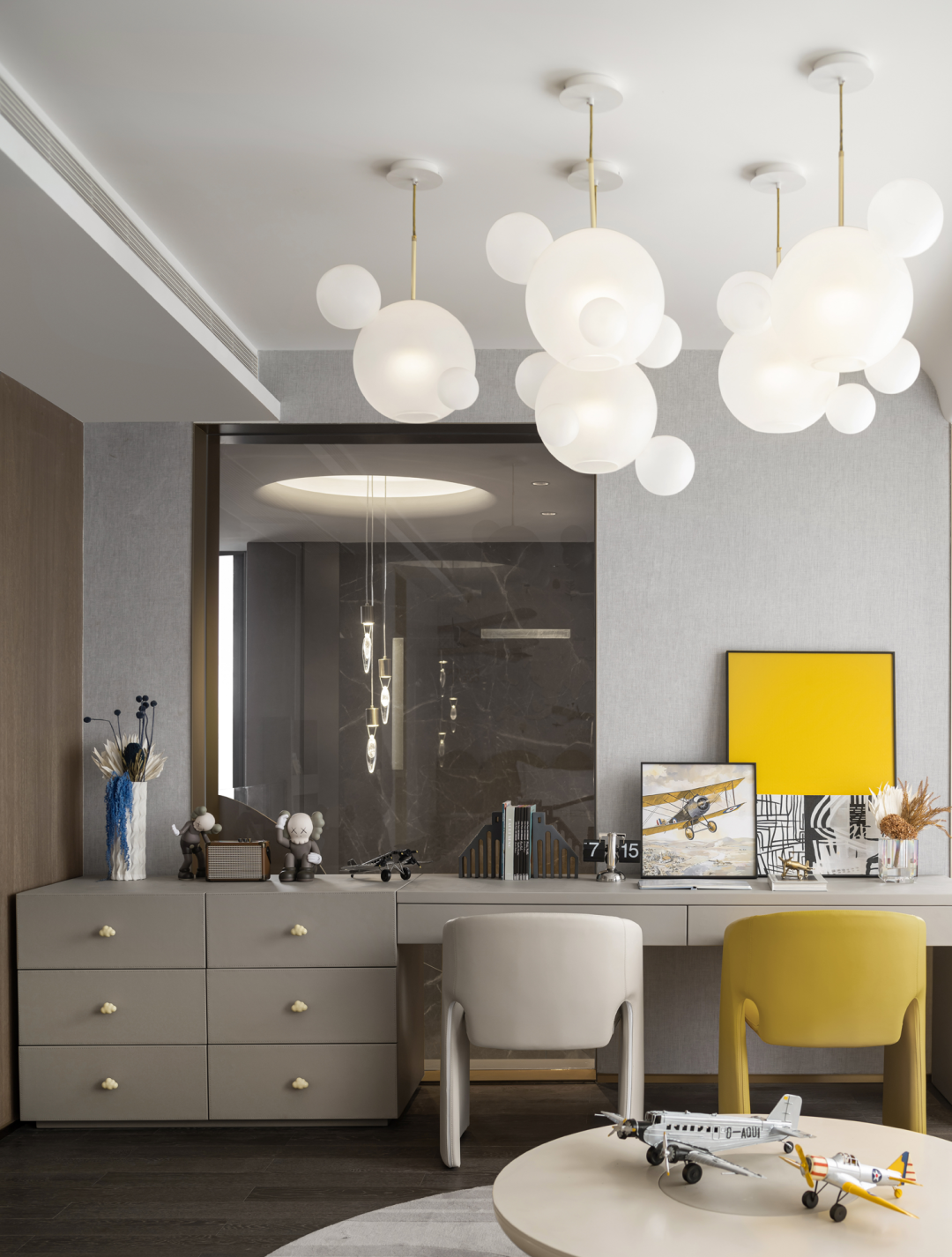 龙湖大渡口焕城样板间丨中国重庆丨研质共设,HWCD-40