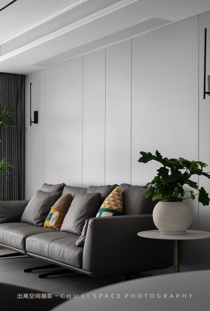 庐州府·私宅丨出离建筑空间摄影-9