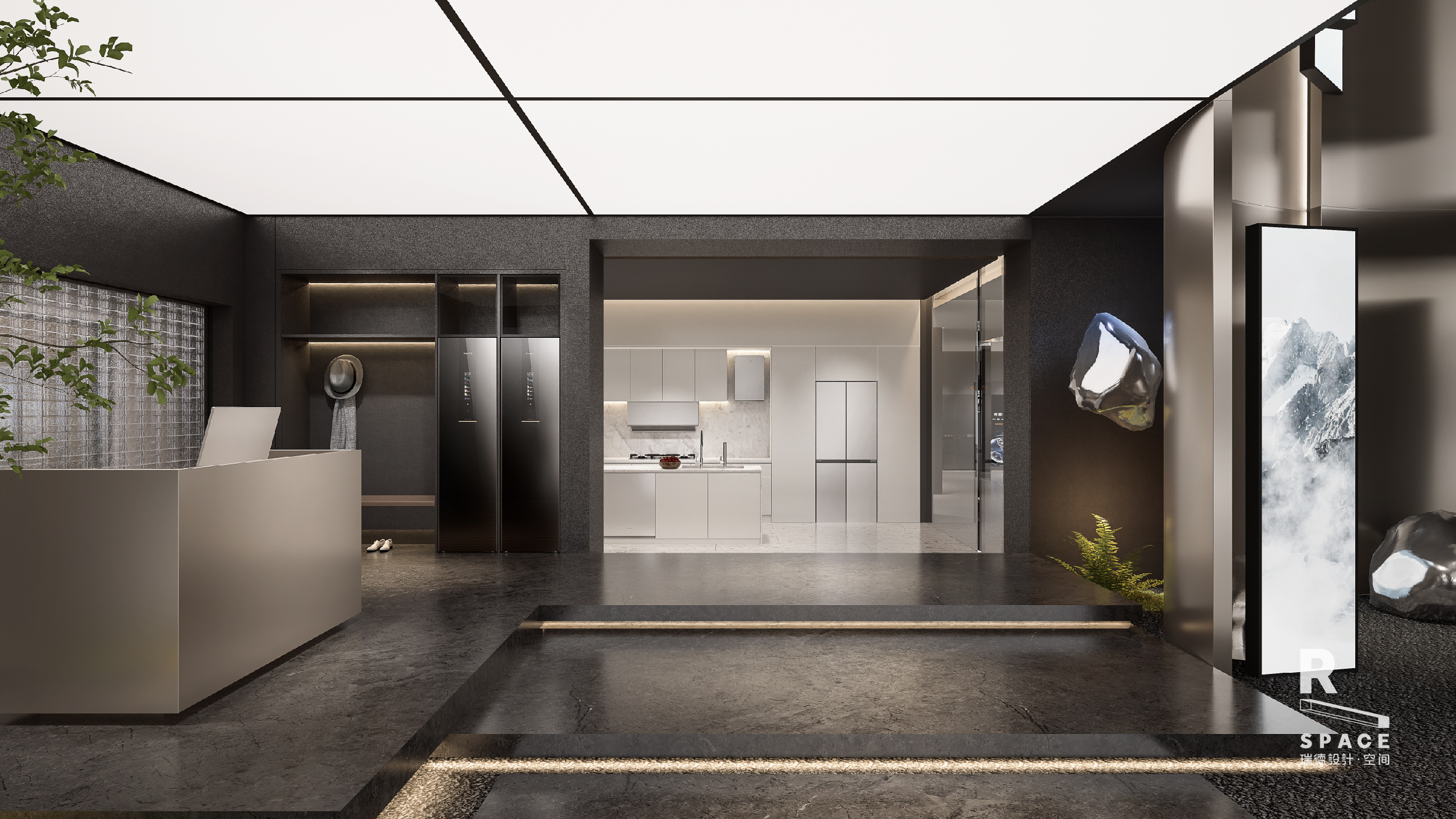 COLMO全新超级体验中心空间设计丨中国扬州丨瑞德设计-30