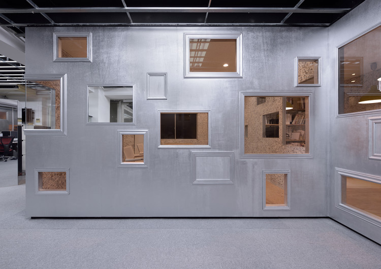 东京艺术展新办公室的“事件变艺术”设计-9