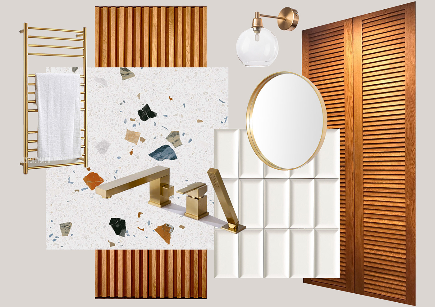 Дипломный проект однокомнатной квартиры-0