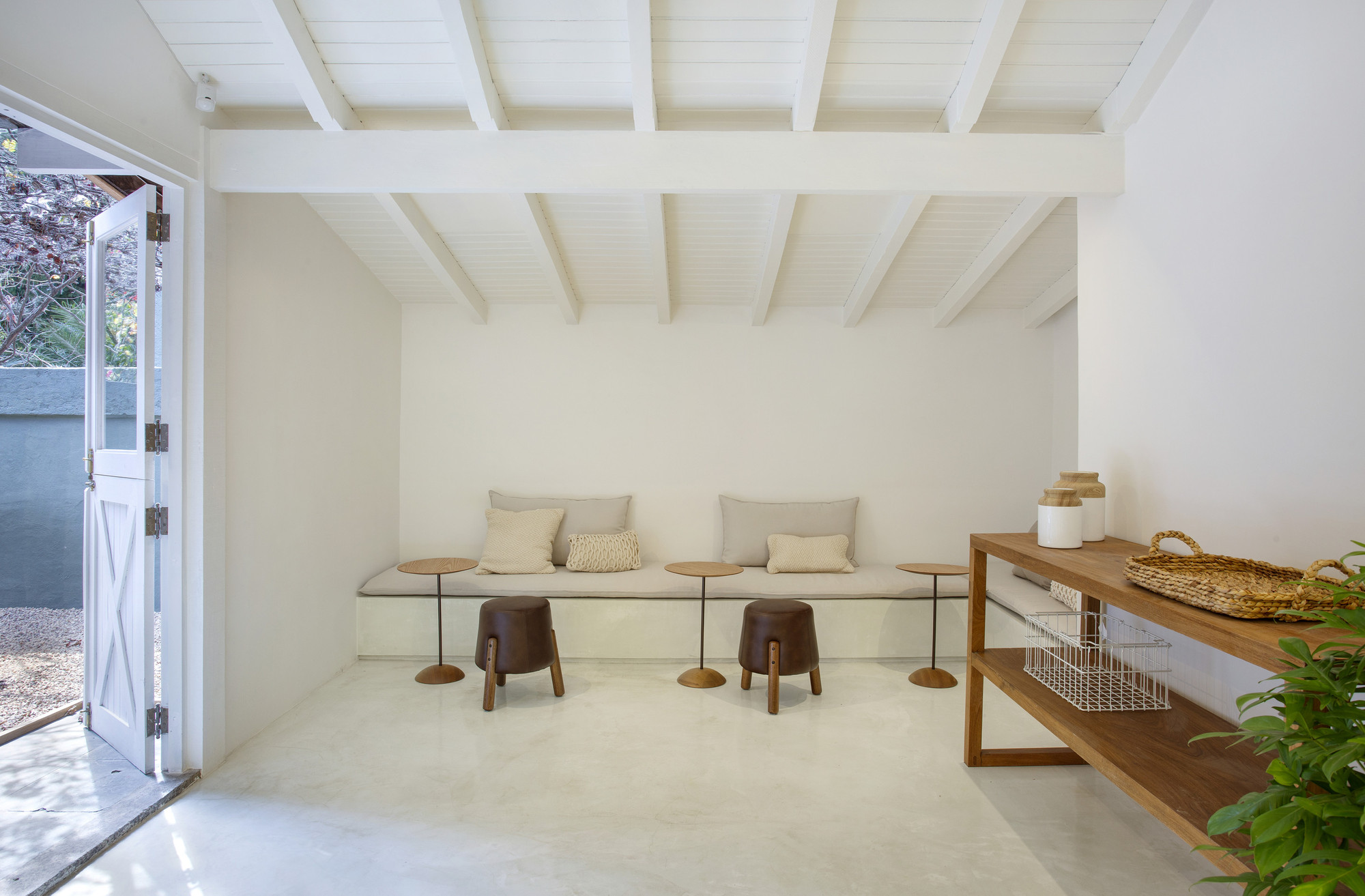 伊塔帕瓦诊所丨巴西里约热内卢丨Diego Raposo + Arquitetos-24