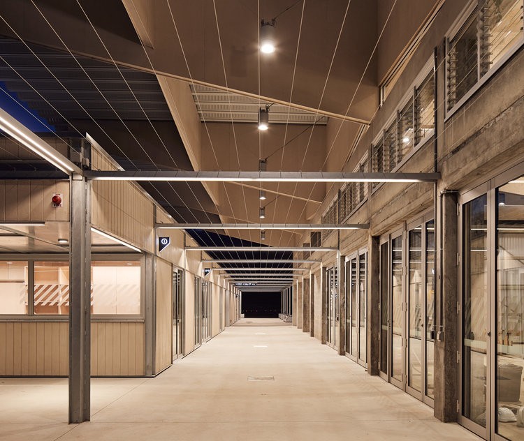 March Studio设计工作室，KINGBOROUGH 社区中心-5