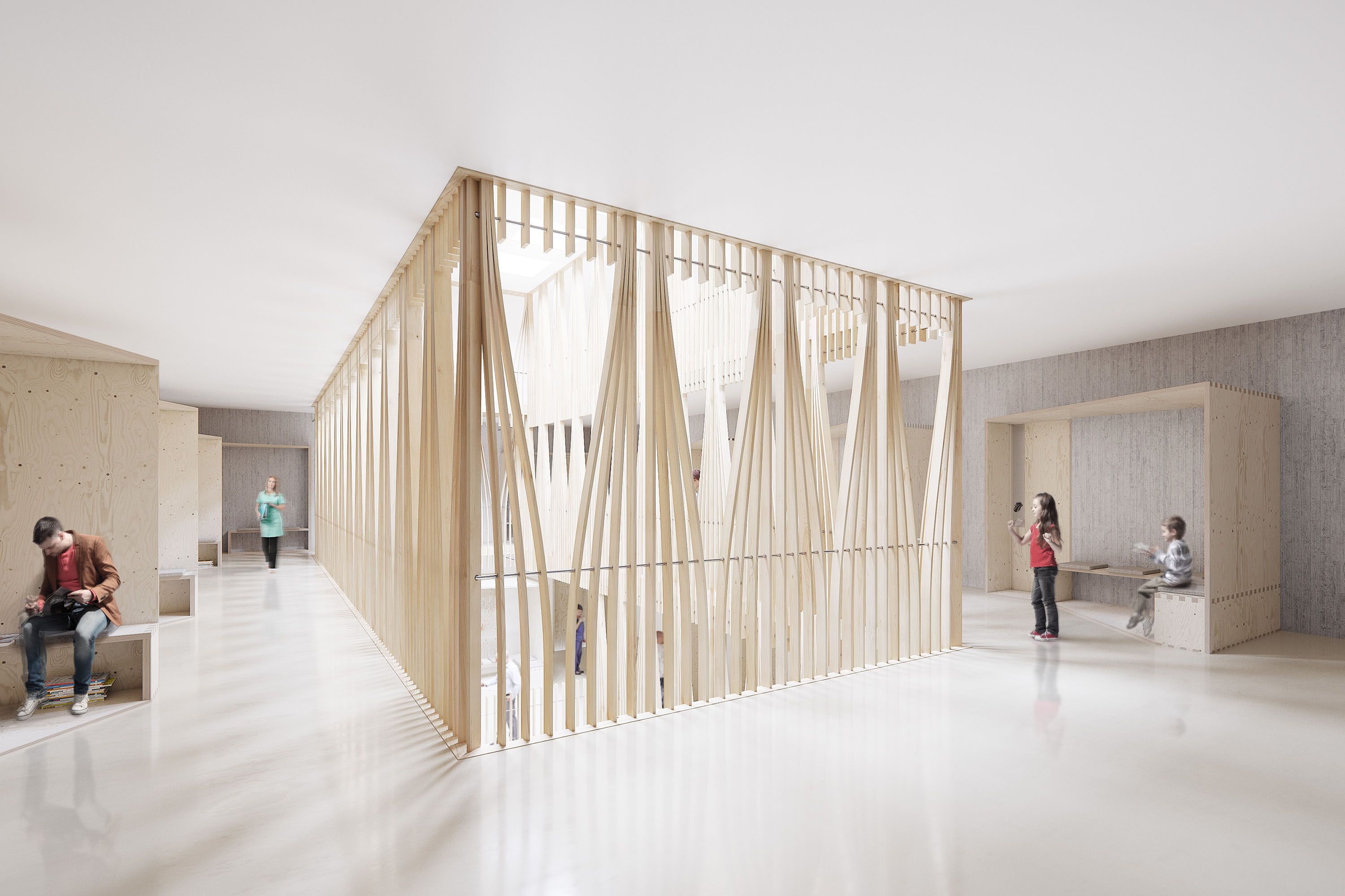 隆居永的疗养院丨法国-2