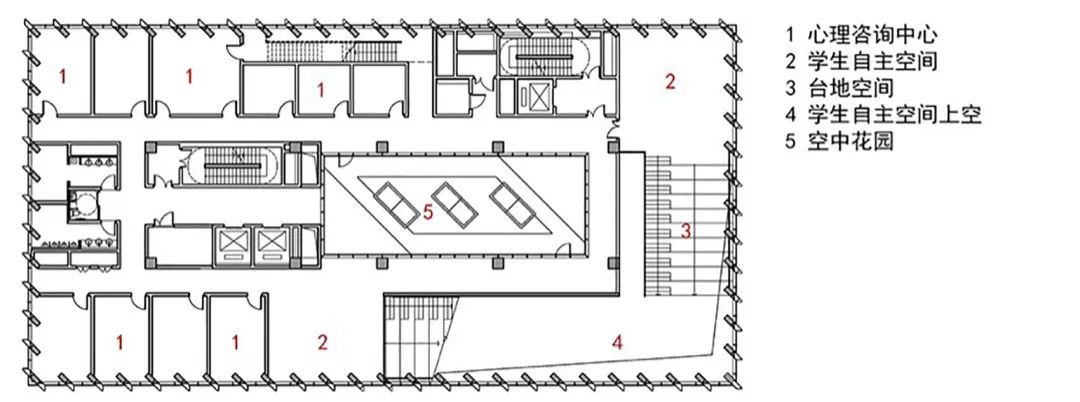 麟和建筑新作｜同济大学艺嘉楼-187